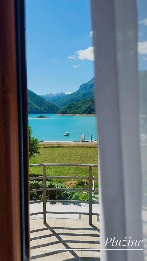 Piva Lake Pluzine Luaran gambar